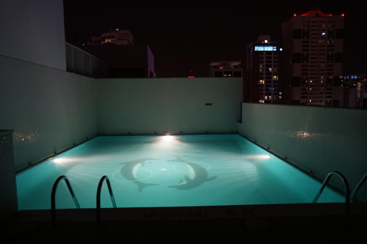 E5 Apartments Manama Ngoại thất bức ảnh